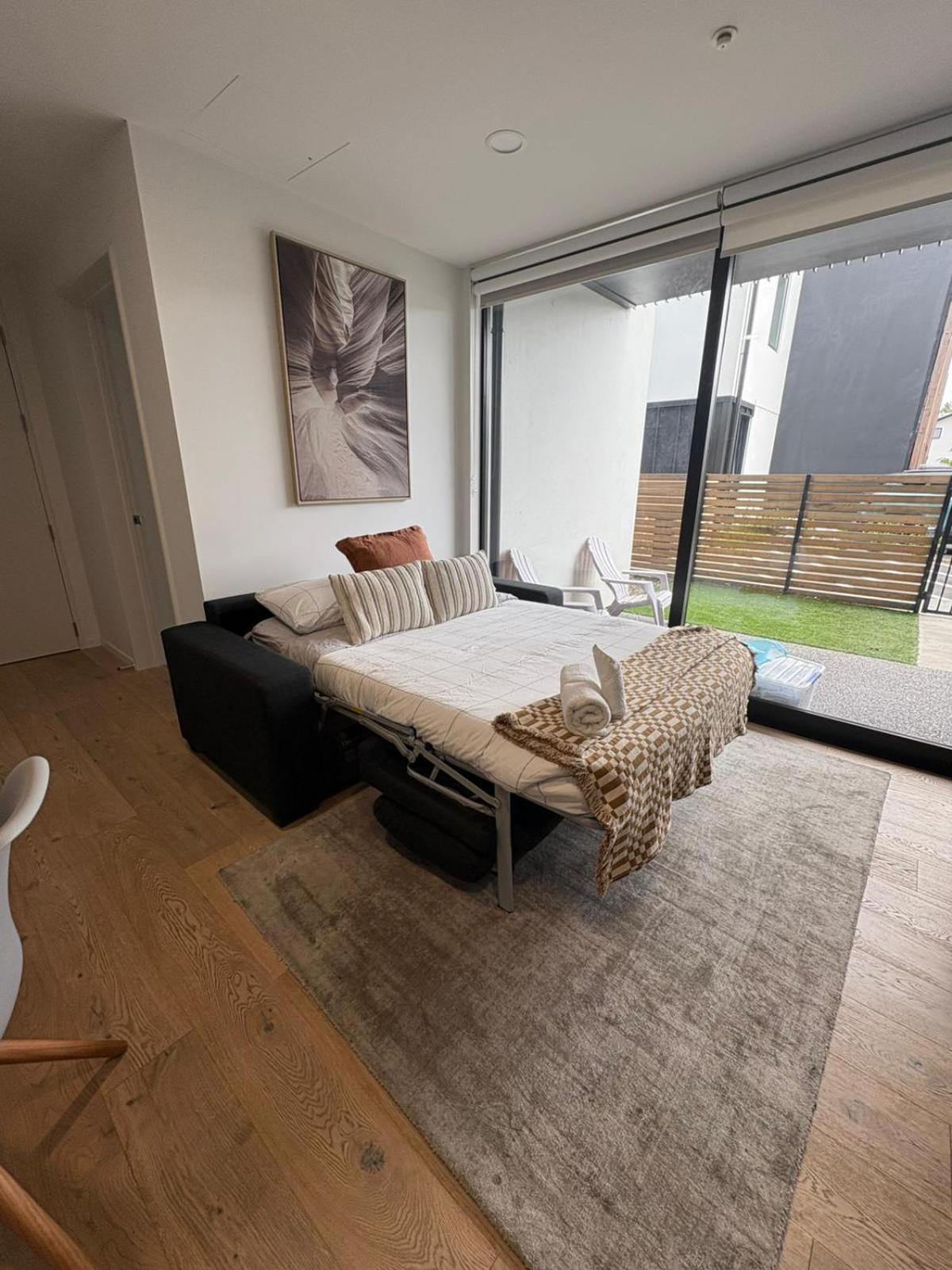 Unbeatable Central City Location 2 Bed Single Lvl Christchurch Exterior foto